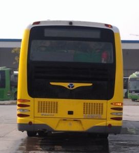 Yangtze River brand automobiles WG6120CHA4 City buses