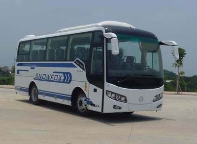 Jinlv  XML6807J98 coach