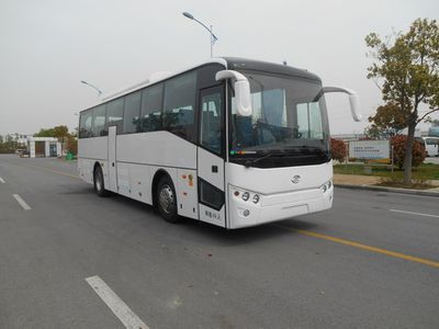 Zhanlong  YYC6117HBEV Pure electric passenger cars