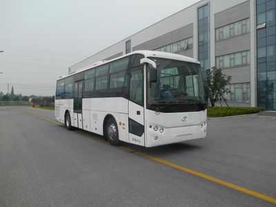 Zhanlong  YYC6117HBEV Pure electric passenger cars