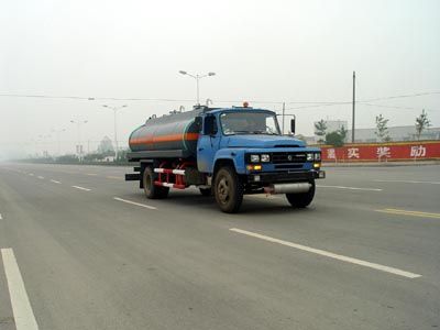 Huajun  ZCZ5092GHYEQ Chemical liquid transport vehicle