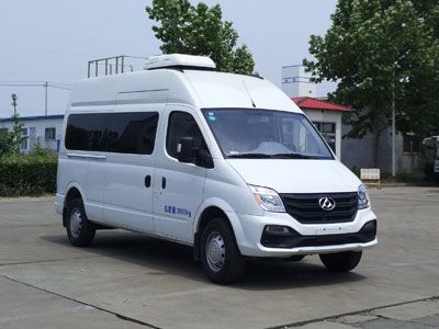 Dongyue  ZTQ5040XJCSHH38E Inspection vehicle