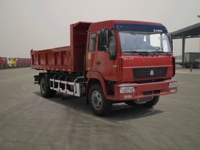 Yellow River  ZZ3164G5015C1 Dump truck