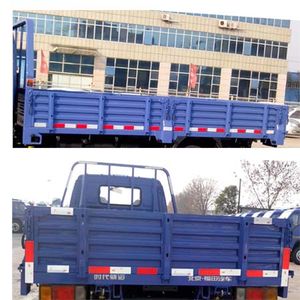 Foton  BJ3045D9JEA1 Dump truck