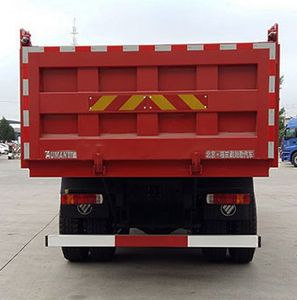 Ouman  BJ3253DLPKLAA Dump truck