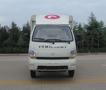 Foton  BJ5036CCYC5 Grate type transport vehicle