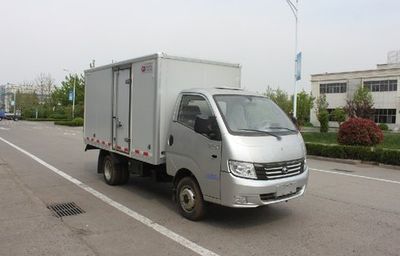 Foton  BJ5036XXYDD Box transport vehicle