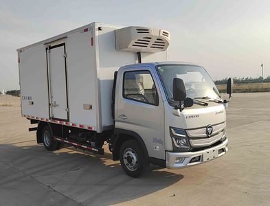 Foton  BJ5044XLC4A Refrigerated truck