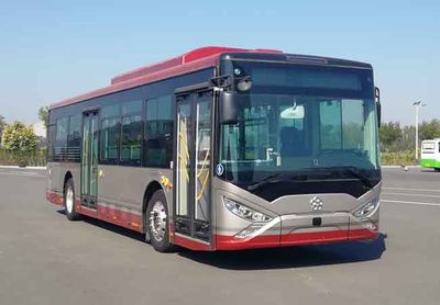 Guangtong Automobile GTQ6105BEVBT8D Pure electric city buses