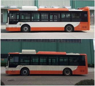 Guangtong Automobile GTQ6105BEVBT8D Pure electric city buses