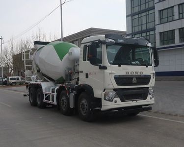 Hongchang Tianma  HCL5317GJBZZN30G5 Concrete mixing transport vehicle