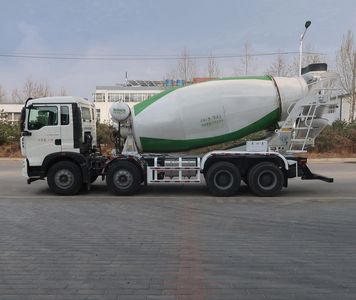 Hongchang Tianma  HCL5317GJBZZN30G5 Concrete mixing transport vehicle