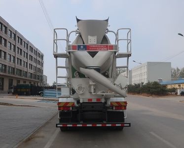 Hongchang Tianma  HCL5317GJBZZN30G5 Concrete mixing transport vehicle