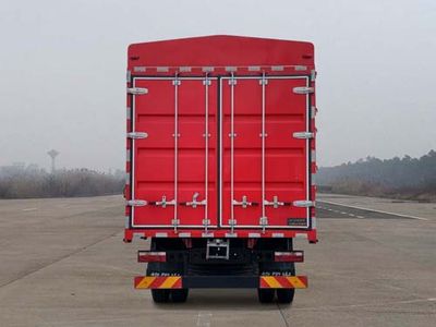 Jianghuai brand automobiles HFC5311CCYP1K2H45S3V Grate type transport vehicle