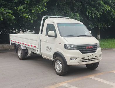 Xinyuan brand automobiles JKC1022D6X3 Truck