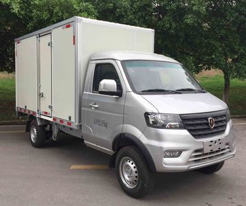 Jinbei JKC5022XXYD6L4Box transport vehicle