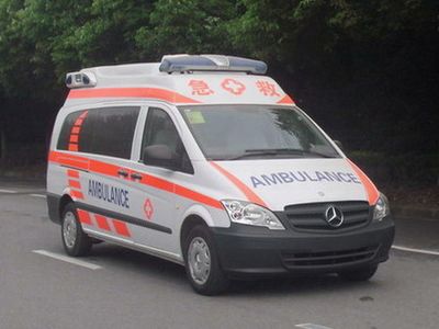 Yuhua  NJK5031XJHH ambulance