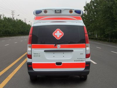 Yuhua  NJK5031XJHH ambulance