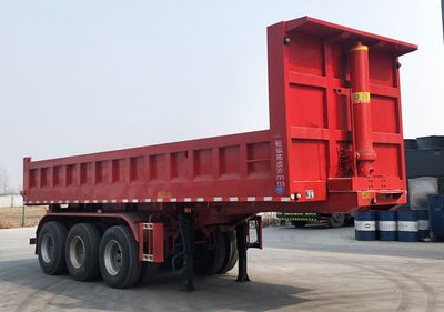 Liangshan Yangtian SDB9400ZHtipping chassis 