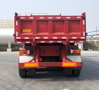 Liangshan Yangtian  SDB9400ZH tipping chassis 