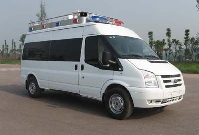 Shenglu  SL5030XZHE1 Command vehicle