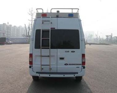 Shenglu  SL5030XZHE1 Command vehicle