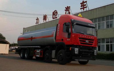 Xingshi  SLS5310GRYH4A Flammable liquid tank transport vehicle