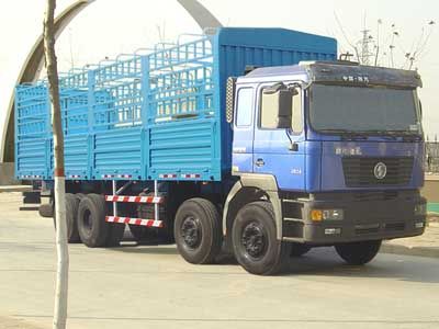 Shaanxi Automobile SX5314CLXYDM456 Grate type transport vehicle