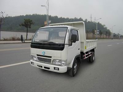 Lishen  XC4010D Self dumping low-speed truck