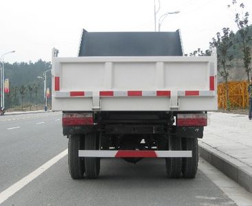 Lishen  XC4010D Self dumping low-speed truck