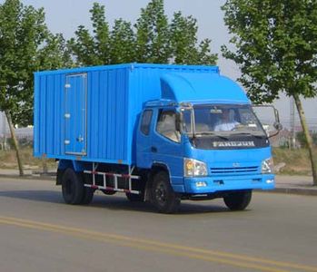 Qingqi  ZB5120XXYTPX Box transport vehicle