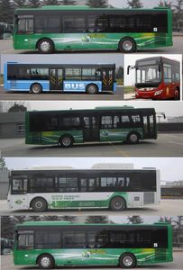 Yutong  ZK6105CHEVPG26 Hybrid urban buses