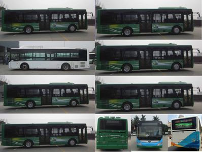 Yutong  ZK6105CHEVPG26 Hybrid urban buses