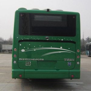 Yutong  ZK6105CHEVPG26 Hybrid urban buses