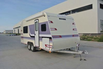 Chuntian  ZZT9020XLJ RV trailer