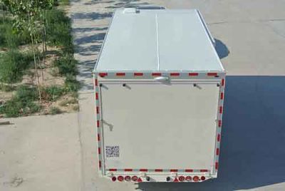 Chuntian  ZZT9020XLJ RV trailer