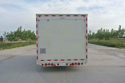 Chuntian  ZZT9020XLJ RV trailer