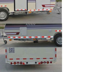 Chuntian  ZZT9020XLJ RV trailer