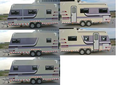 Chuntian  ZZT9020XLJ RV trailer