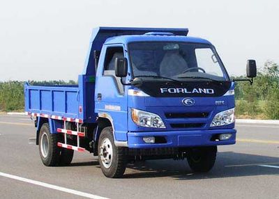 Foton  BJ3043D9JEA1 Dump truck