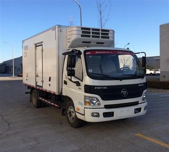 Foton  BJ5049XLCF5 Refrigerated truck