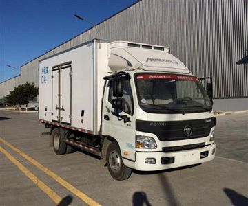 Foton  BJ5049XLCF5 Refrigerated truck