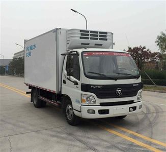 Foton  BJ5049XLCF5 Refrigerated truck