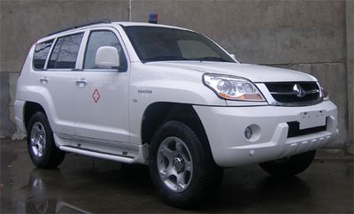 Cheetah CFA5039XFYA Epidemic prevention vehicle