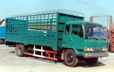 Dongfeng EQ5101CSZE3Grate type transport vehicle