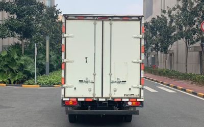 UFO  FD5038XXYD66K62 Box transport vehicle