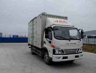 Jianghuai brand automobiles HFC5043XXYP91K10C2V Box transport vehicle