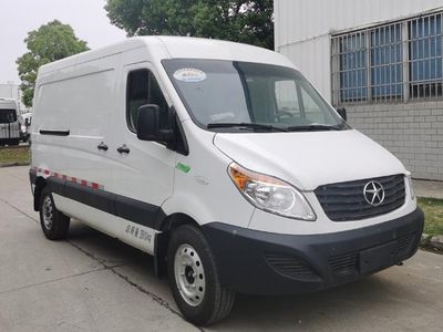 Jianghuai brand automobiles HFC5047XXYK2M4DS Box transport vehicle