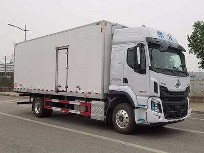 Chenglong  LZ5180XLCH5AC2 Refrigerated truck