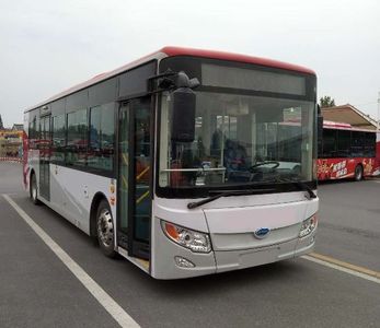 Kaiwo  NJL6100EV10 Pure electric low entry city buses